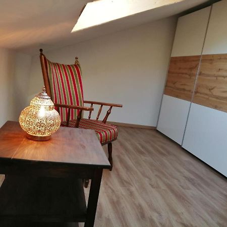 Ferienwohnung Saaleblick Schwarzenbach an der Saale Bagian luar foto